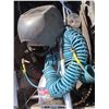 Image 8 : large tote of misc