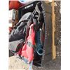 Image 9 : large tote of misc