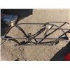 Image 2 : steel table with no glass