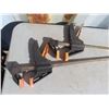 Image 2 : 2 bar clamps