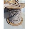 Image 1 : 3/4 roll of steel electric wire