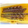 Image 2 : plano tool box sockets and drill bits