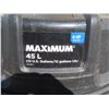 Image 2 : 45l 6HP maximum shop vacuum