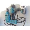 Image 1 : makita drill and 18v cordless drill