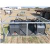 Image 1 : BRAND NEW  wolverine skidsteer grapple 72x72" model GB-11