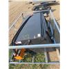 Image 3 : BRAND NEW  wolverine skidsteer pan sweeper 72x86"
