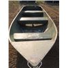 Image 2 : 12 ft aluminum boat