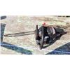 Image 2 : Craftsman gas powered chainsaw, w/ extra chain and wrench - 36cc - great condtion