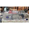 Image 3 : Little Giant small animal trap - 32"x10"x13"H