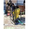 Image 4 : "Karcher" pressure washer, w/ accessories