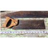 Image 2 : 3 Assorted saws - Suede saw, hack saw, etc.