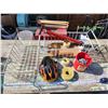 Image 1 : Assorted Freezer baskets & Misc. items