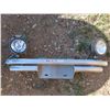Image 1 : front bush bar w/lights