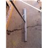 Image 2 : landscaping level rake