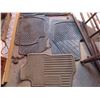 Image 2 : assorted vehicle floor mats