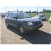 Image 3 : 2005 hyundai santa fe v6 AWD-VIN-KM8SB73D35U026520