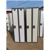 Image 1 : 2 double lockers - varying colors and condition