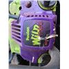 Image 2 : poulan wild thing chainsaw runs good