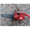Image 1 : homelite XL76 vintage chainsaw good compression