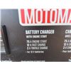 Image 2 : motomaster battery charger w/engine start