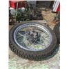 Image 2 : two 4.10-18 motor bike rims