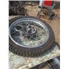 Image 3 : two 4.10-18 motor bike rims