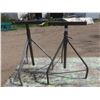 Image 1 : two a frame stands