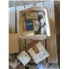 Image 1 : box of assorted hardware