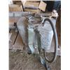 Image 1 : vintage fertilizer spreader