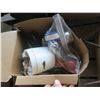 Image 2 : box of assorted hardware