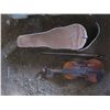 Image 1 : violin with case