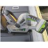 Image 2 : earthwise hedge trimmer