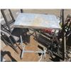 Image 1 : adjustable drafting table