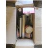Image 1 : variety box,nails, lights, toilet repair kit etc