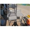 Image 1 : 3 patio chairs