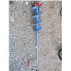 Image 2 : blue ice auger