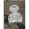 Image 2 : invacare adjustable shower chair