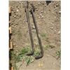 Image 1 : sway bar hitch bars