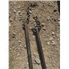 Image 2 : sway bar hitch bars