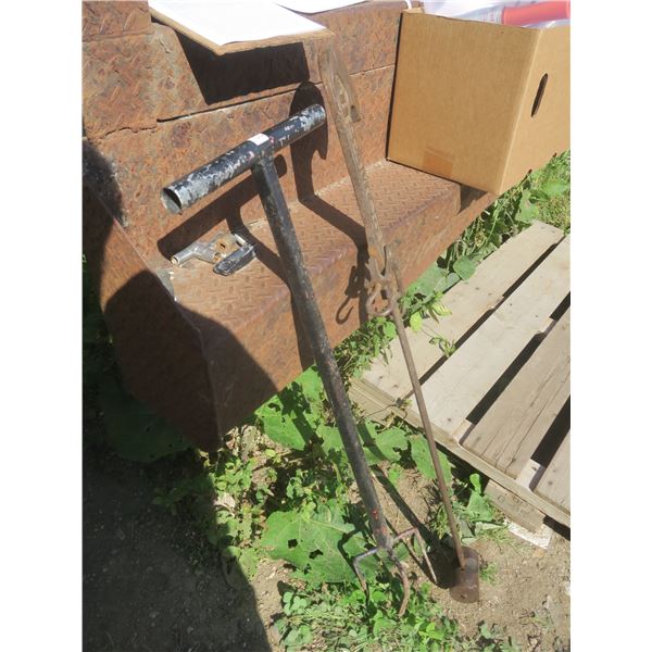 garden tool and bs.mco weight stick