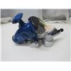Image 1 : electric chain saw sharpener