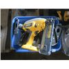 Image 1 : basket of assorted power tools