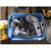 Image 2 : basket of assorted power tools
