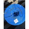 Image 2 : roll of blue baler twine