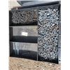 Image 1 : bin with screws , lag screws