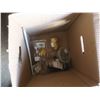 Image 1 : box of assorted hardware