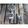 Image 2 : box of assorted hardware