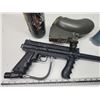 Image 2 : Paintball gun, w/ accessories