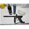 Image 1 : Paintball gun, w/ accessories
