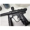 Image 2 : Paintball gun, w/ accessories